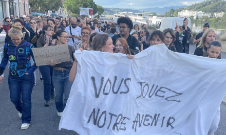 « Bloquons tout » : 250 manifestants à Vienne et au bilan le blocage de deux ronds-points