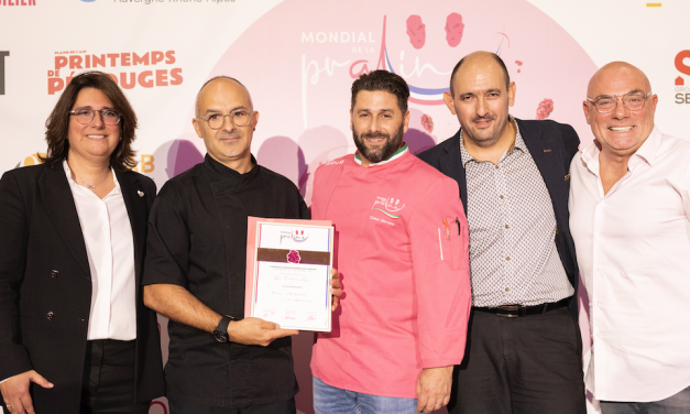 Mondial de la praline à Lyon : tous  les lauréats