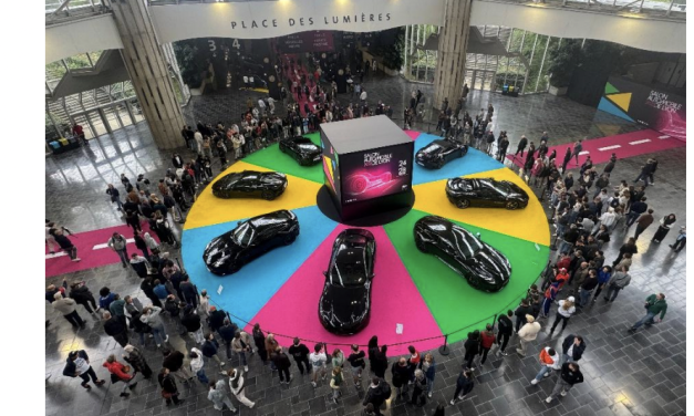 Salon de l’auto record cette année à Lyon-Eurexpo :  en hausse de 30 %, la fréquentation frôle les 100 000 visiteurs