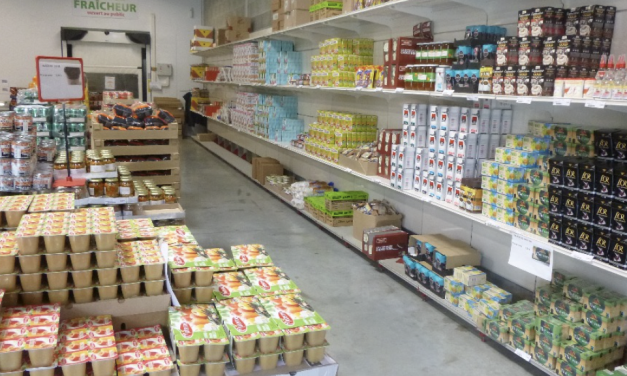 Ouverture en avril 2026  à Reventin-Vaugris d’un « magasin anti-Gaspi » de 500 m2 à l’enseigne « C Futé »