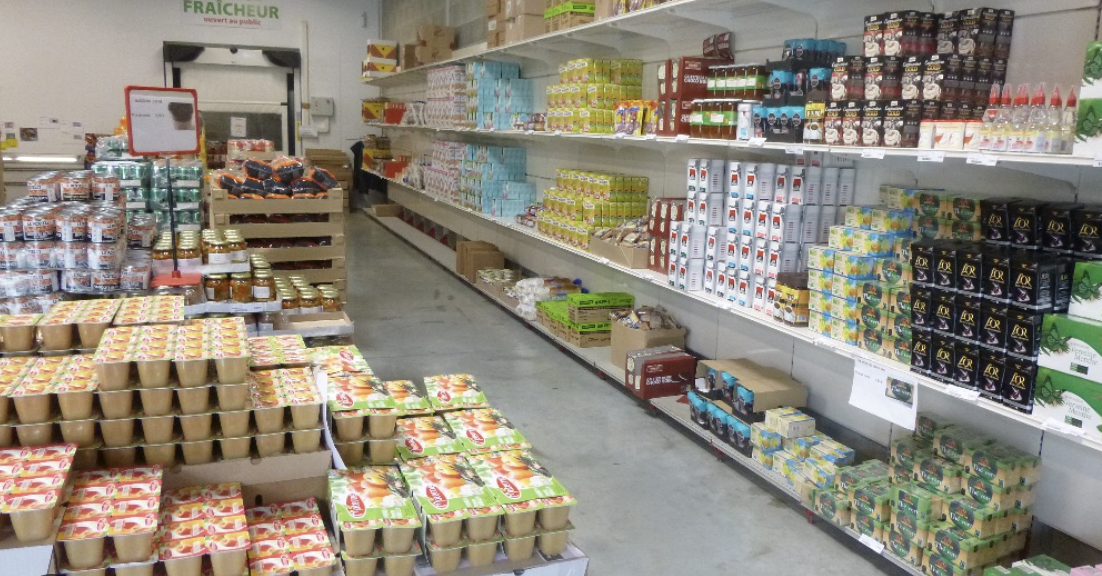 Ouverture en avril 2026  à Reventin-Vaugris d’un « magasin anti-Gaspi » de 500 m2 à l’enseigne « C Futé »