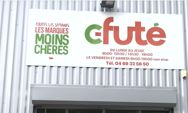Ouverture en avril 2026  à Reventin-Vaugris d’un « magasin anti-Gaspi » de 500 m2 à l’enseigne « C Futé »