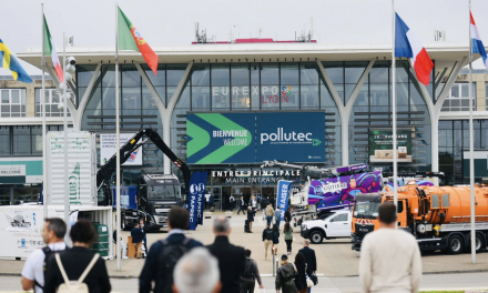 Ecologie-Plus important salon d’Eurexpo, Pollutec qui vient de fermer ses portes a attiré 51 000 visiteurs professionnels venus du monde entier