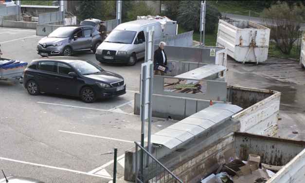 Toutes les déchèteries de Vienne Condrieu Agglomération fermées le samedi 1er novembre