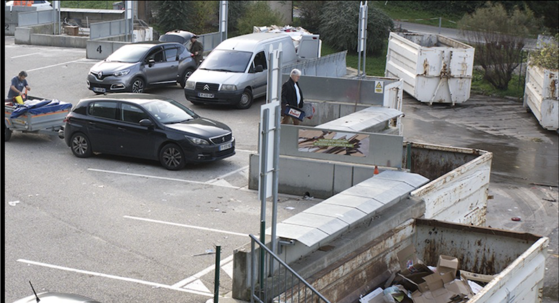 Toutes les déchèteries de Vienne Condrieu Agglomération fermées le samedi 1er novembre