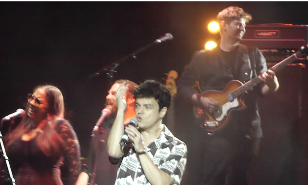 Vidéo- Retrouvez le concert électrisant de Jamie Cullum le 11 juillet 2025, à Jazz à Vienne