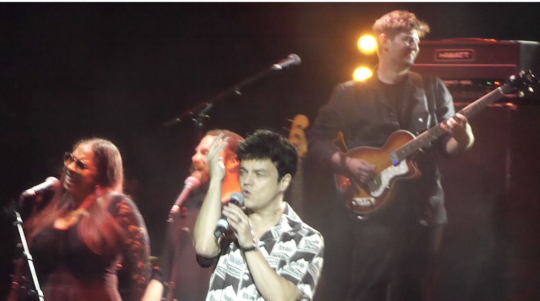 Vidéo- Retrouvez le concert électrisant de Jamie Cullum le 11 juillet 2025, à Jazz à Vienne