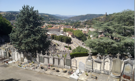Toussaint à Vienne : mise en place d’une navette au cimetière de Pipet