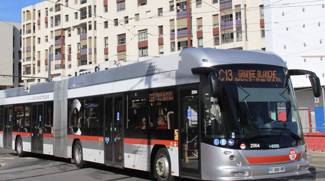 Panne majeure sur le réseau TCL  lundi à Lyon. La circulation reprend progressivement ce mardi