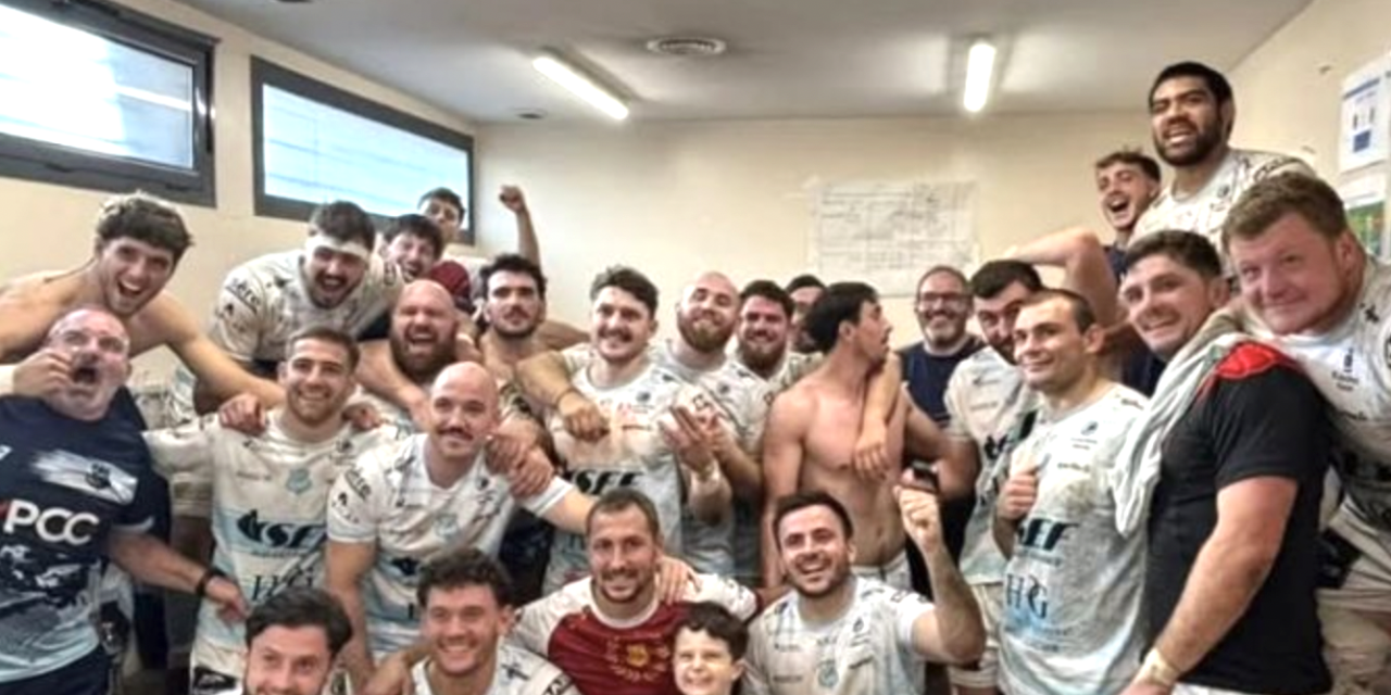 Rugby, Nationale 2-les Viennois ramènent la victoire de La Seyne grâce à une belle remontada