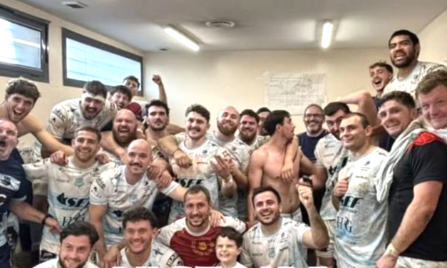 Rugby, Nationale 2-les Viennois ramènent la victoire de La Seyne grâce à une belle remontada