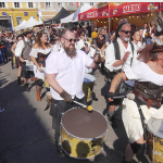 Les commerçants ravis : la fréquentation de la Foire de Vienne ce week-end dopée par une météo parfaite
