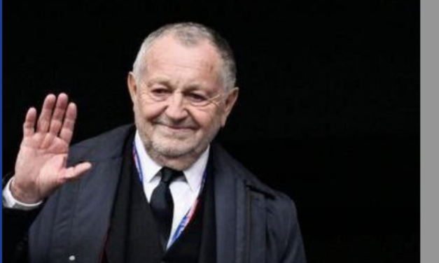 Municipales de mars 2026, Lyon-Un sondage place Jean-Michel Aulas largement en tête au 1er tour