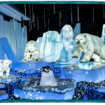 A partir du samedi 18 octobre, un « Festival des Lumières Sauvages » original au Safari parc de Peaugres