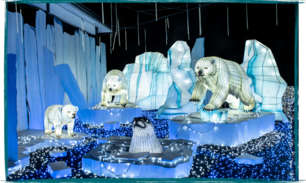 A partir du samedi 18 octobre, un « Festival des Lumières Sauvages » original au Safari parc de Peaugres