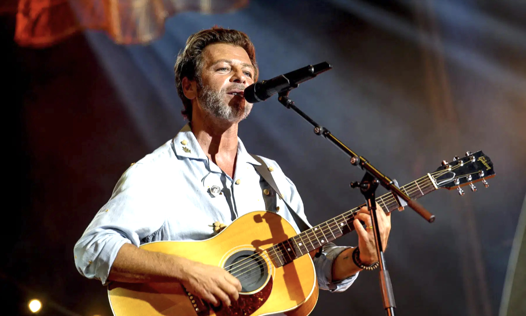 La grande tournée des « 50 ans » du chanteur Christophe Maé  débutera le 18 juin 2026 au théâtre antique de Vienne