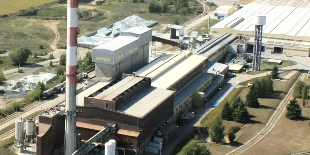 Décarbonation-A Salaise-sur-Sanne, l’usine Eurofloat Saint-Gobain utilise désormais du biométhane régional en lieu et place du gaz naturel