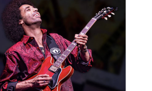 Le Chicago Blues Festival fera halte à Sainte-Colombe le mardi 11 novembre