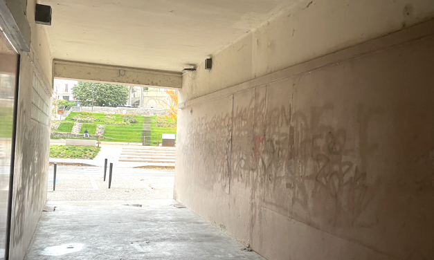 Conseil municipal : le passage public reliant la rue Ponsard à Cybèle à Vienne va fermer pour être transformé en local à vélos
