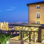 Le Groupe  lyonnais Arteloge Hôtels & Restaurant annonce la vente de son fleuron, la Villa Florentine 5*, au groupe… lyonnais Beauvallon Collection.