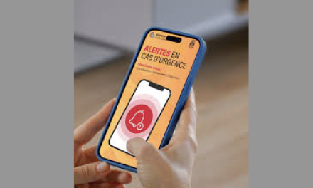 Un système d’alerte météo ultra-précis sur WhattsApps sera mis en place pour Vienne et l’Agglo à partir du 1er janvier 2026