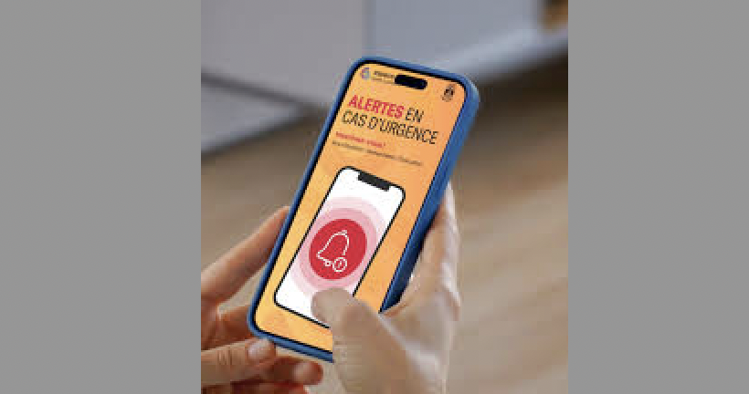 Un système d’alerte météo ultra-précis sur WhattsApps sera mis en place pour Vienne et l’Agglo à partir du 1er janvier 2026