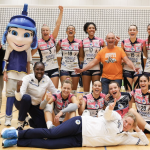 Volley-Ball, Elite féminine-Belle victoire à l’arraché en 5 sets des Viennoises face aux joueuses de Sens