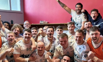 Rugby, Nationale 2-Opposés à Auch, les Viennois ramènent la victoire du Gers