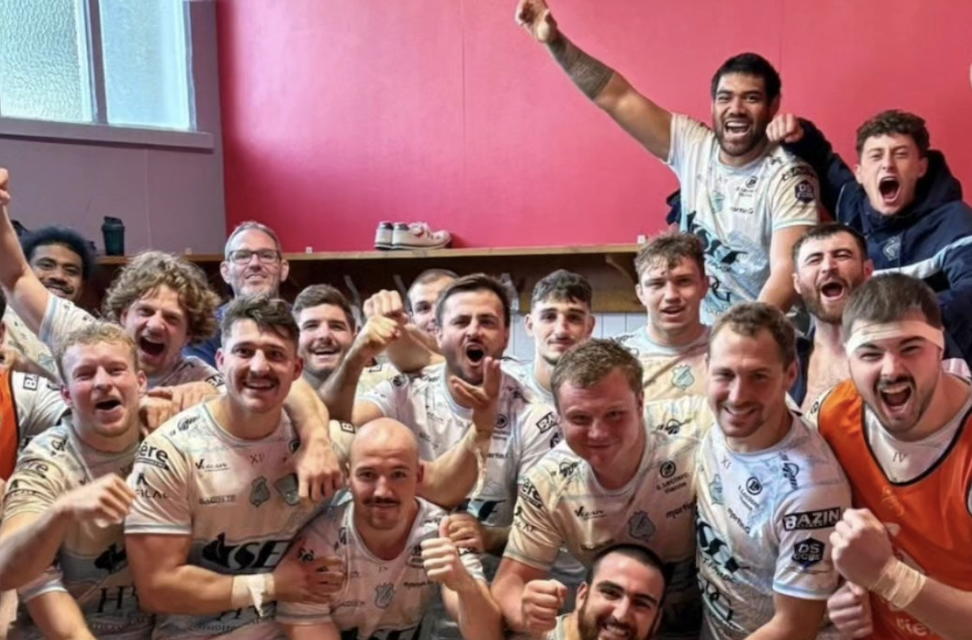 Rugby, Nationale 2-Opposés à Auch, les Viennois ramènent la victoire du Gers