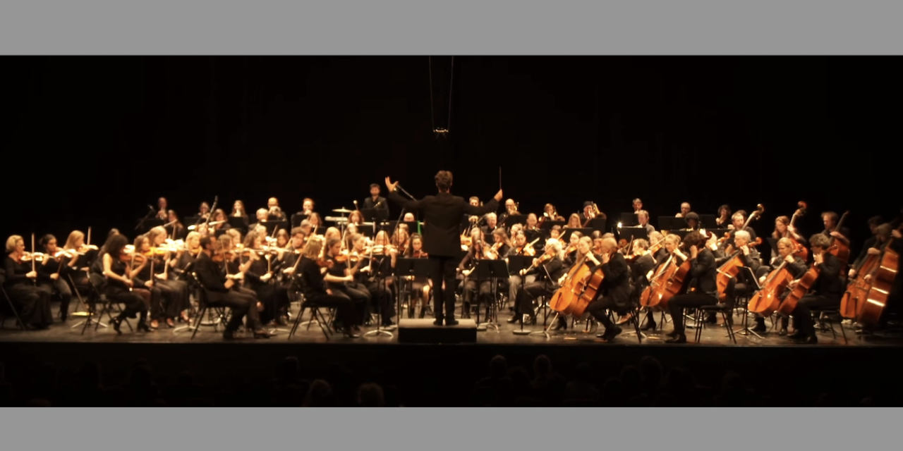 Erasmus +, pour la 1ère fois à Vienne : un concert symphonique créé en… 5 jours avec 80 jeunes musiciens venus de toute l’Europe