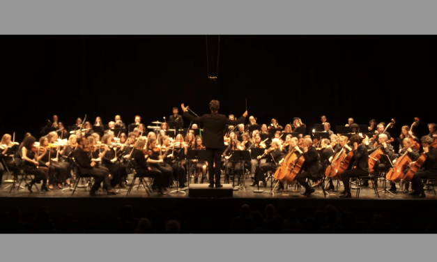 Erasmus +, pour la 1ère fois à Vienne : un concert symphonique créé en… 5 jours avec 80 jeunes musiciens venus de toute l’Europe