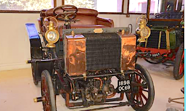 Bientôt l’ouverture du salon Epoqu’auto qui draine autant de visiteurs, sinon plus que le salon de l’automobile de Lyon