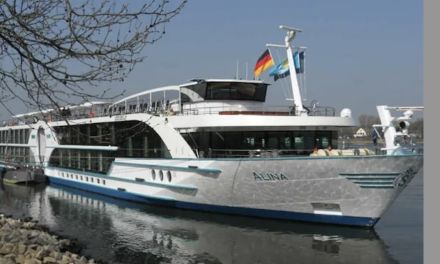 Innovation- On saura bientôt s’il s’arrête à Vienne. Un bateau de croisière à la navigation… autonome annoncé sur le Rhône !