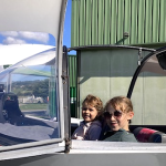 Portes ouvertes de l’aéroclub de Vienne-Reventin : des panneaux photovoltaïques vont être installés le long de la piste de l’aérodrome