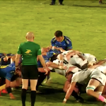 Rugby, Nationale 2-Opposés à Aubenas, les Viennois n’arrivent toujours pas à gagner sur leur terrain de Jean Etcheberry