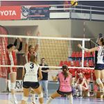 Volley Ball, Elite féminine-Valenciennes tombe les Viennoises