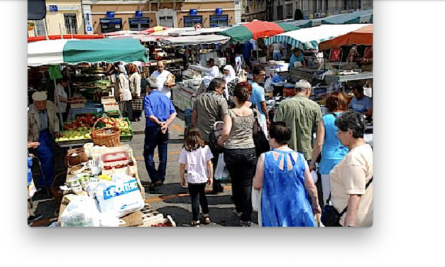 Le marché de Vienne se déroulera normalement samedi 1er novembre, malgré la Toussaint, jour férié
