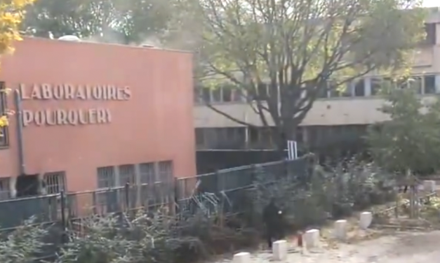 Braquage à l’explosif d’une raffinerie d’or à Lyon-Gerland :  cinq auteurs arrêtés à l’issue d’une course-poursuite