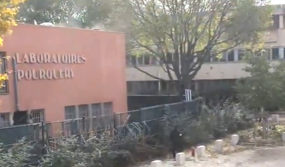 Braquage à l’explosif d’une raffinerie d’or à Lyon-Gerland :  cinq auteurs arrêtés à l’issue d’une course-poursuite