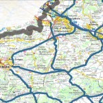 Voitures radar privatisées : sur quels axes précis vous risquez de rencontrer à partir de demain samedi 4 octobre  les voitures Dexter dans le Nord-Isère