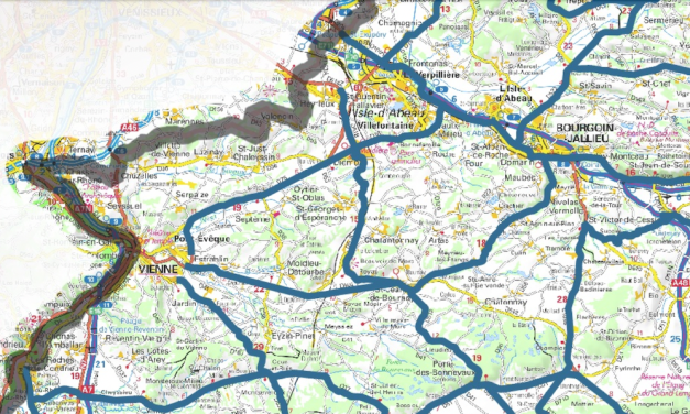 Voitures radar privatisées : sur quels axes précis vous risquez de rencontrer à partir de demain samedi 4 octobre  les voitures Dexter dans le Nord-Isère