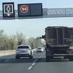 «  Régulation  dynamique » sur l’Autoroute A7 à partir du mercredi 8 octobre, 7 h : la vitesse pourra être abaissée jusqu’à 50 km/heure entre le nœud de Ternay et Feyzin…