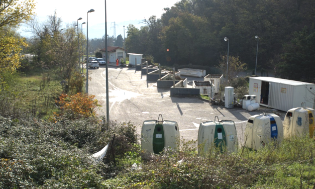 Fermeture exceptionnelle annoncée de la déchèterie de Chasse-sur-Rhône