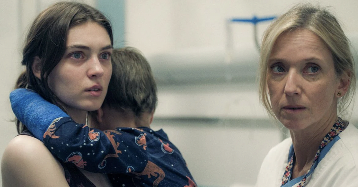 Soirée-débat avec le pôle « Femme-Mère-Enfant » de l’hôpital de Vienne à l’Amphi autour du film « L’intérêt d’Adam » avec Léa Drucker