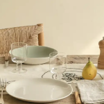 Vous pourrez vous procurer la vaisselle des plus grands chefs, les 8 et 9 novembre à l’hôtel-de-ville de Lyon