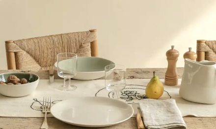 Vous pourrez vous procurer la vaisselle des plus grands chefs, les 8 et 9 novembre à l’hôtel-de-ville de Lyon