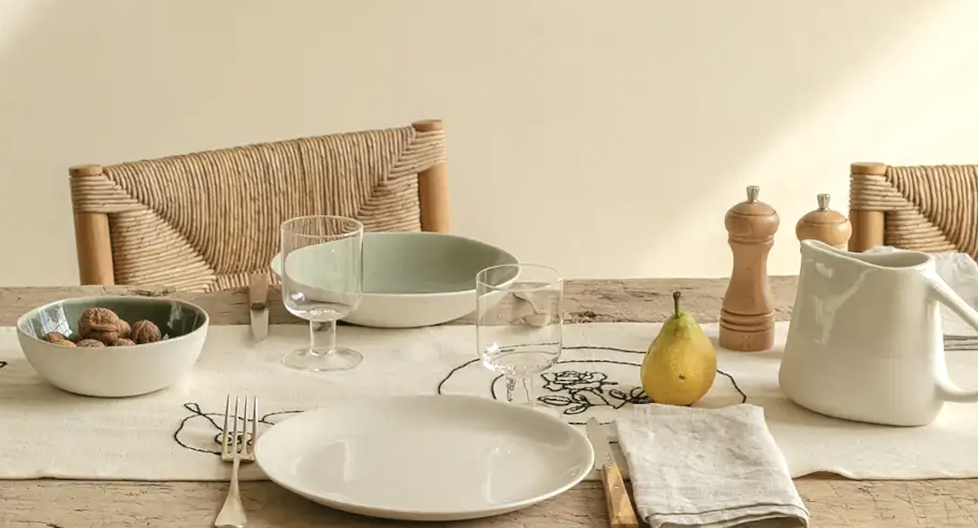 Vous pourrez vous procurer la vaisselle des plus grands chefs, les 8 et 9 novembre à l’hôtel-de-ville de Lyon