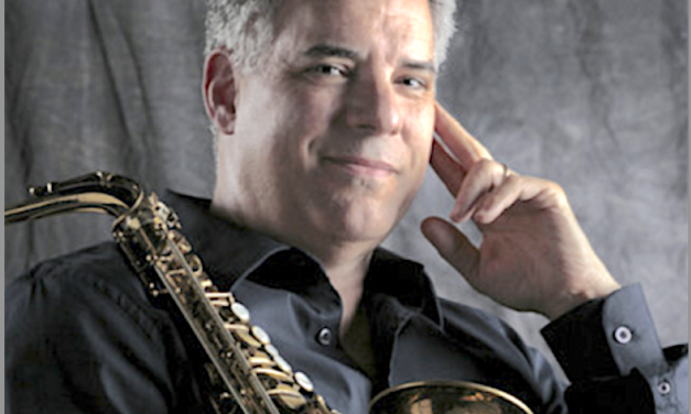 Gagnez 2X2 places avec vivre-vienne pour le concert de Jim Snidero à la Verrière des Cordeliers le dimanche 12 octobre