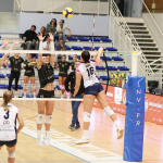 Volley Ball Pays Viennois, Elite-Les Rennaises tombent les Viennoises