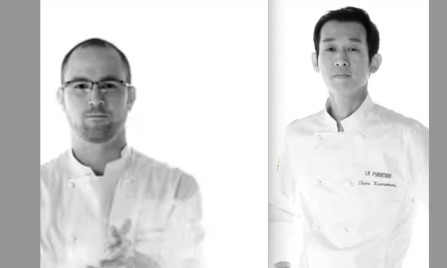 Ils sont nominés : les deux chefs pâtissiers de la Pyramide à Vienne, futurs « Pâtissier de l’année » Gault&Millau ? 